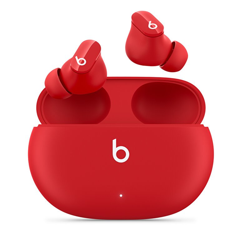 Beats Studio Buds - Gürültü Önleme Özellikli Gerçek Kablosuz Kulak İçi Kulaklık Kırmızı MJ503EE/A
