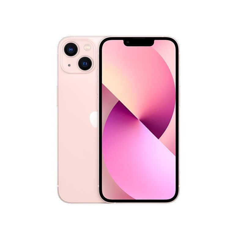 Apple iPhone 13 256GB Pembe  MLQ83TU/A