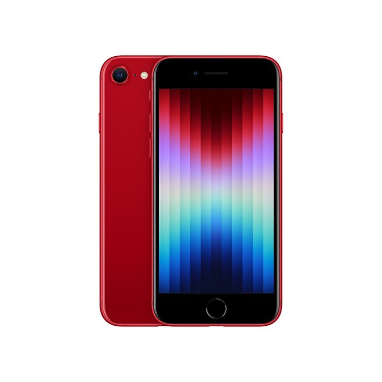 Apple iPhone SE 128GB  (PRODUCT)RED  MMXL3TU/A