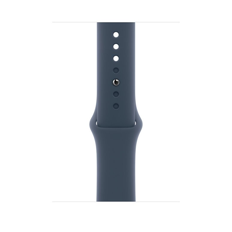 45 mm Fırtına Mavisi Spor Kordon - S/M MT3Q3ZM/A