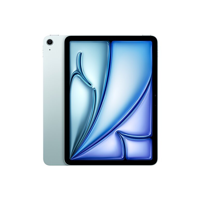 Apple 11 inç iPad Air M2 Wi-Fi 256GB Mavi  MUWH3TU/A