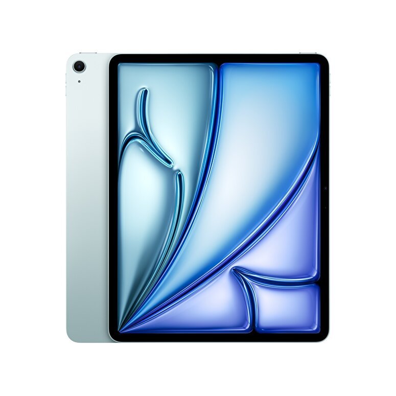 Apple 13 inç iPad Air M2 Wi-Fi 256GB Mavi  MV2F3TU/A