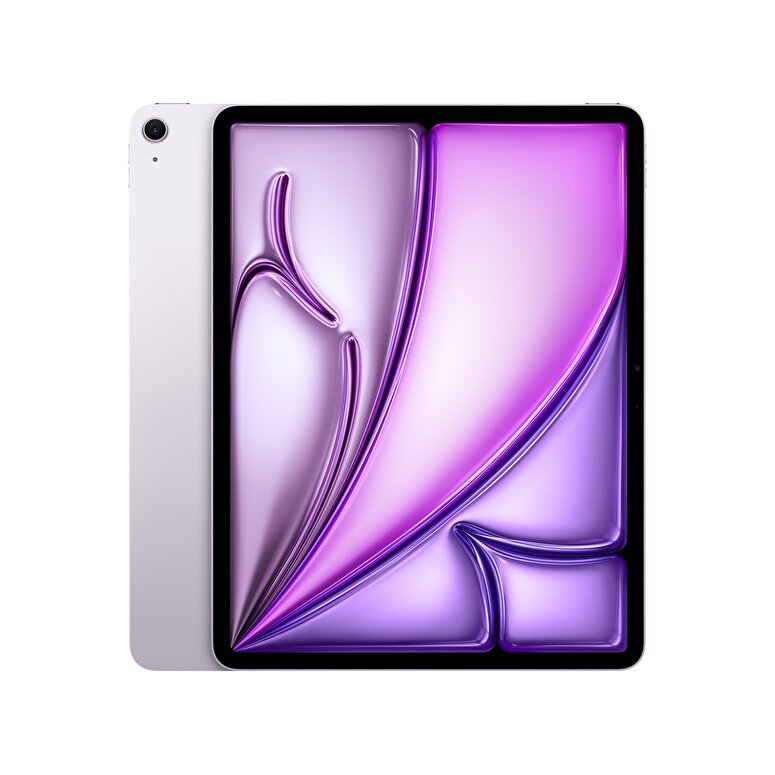 Apple 13 inç iPad Air M2 Wi-Fi 512GB Mor  MV2N3TU/A