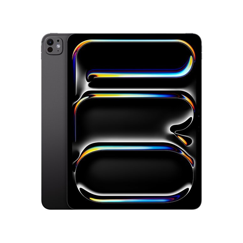 Apple 13 inç iPad Pro M4 WiFi 2TB  Standard  Cam Uzay Siyahı  MVX83TU/A