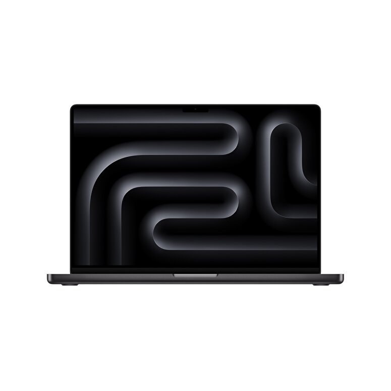MacBook Pro 16 inç M4 Pro Çip 14CPU 20GPU 48GB Bellek 512GB SSD Uzay Siyahı  MX2Y3TU/A