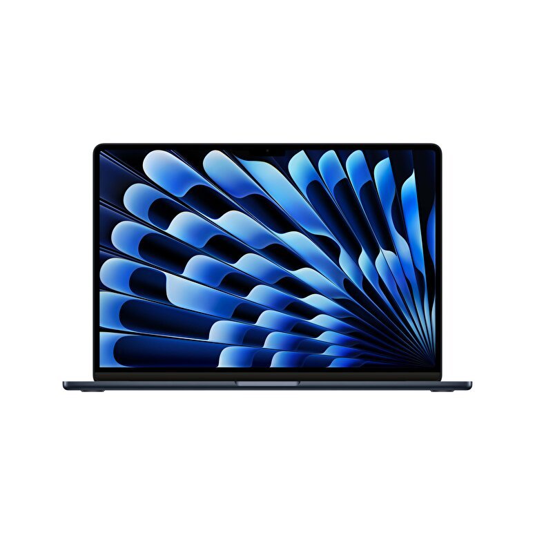 MacBook Air 15 inç M3 Çip 8CPU 10GPU 16GB Bellek 512GB SSD Gece Yarısı  MXD43TU/A