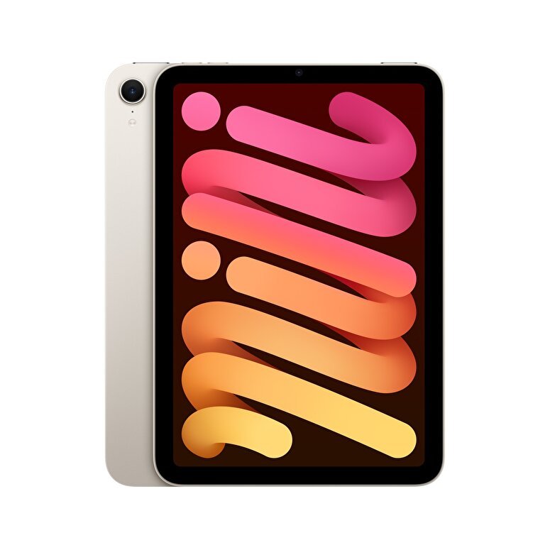 Apple iPad Mini 256GB 8.3" Wi-Fi Yıldız Işığı  MXND3TU/A