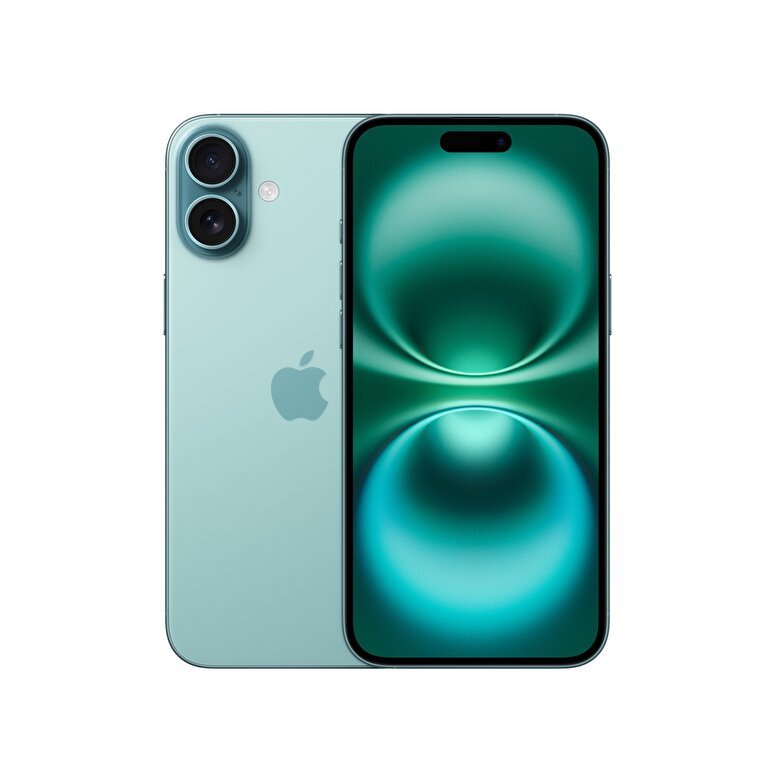 Apple iPhone 16 Plus 256GB Deniz Mavisi  MXY53TU/A