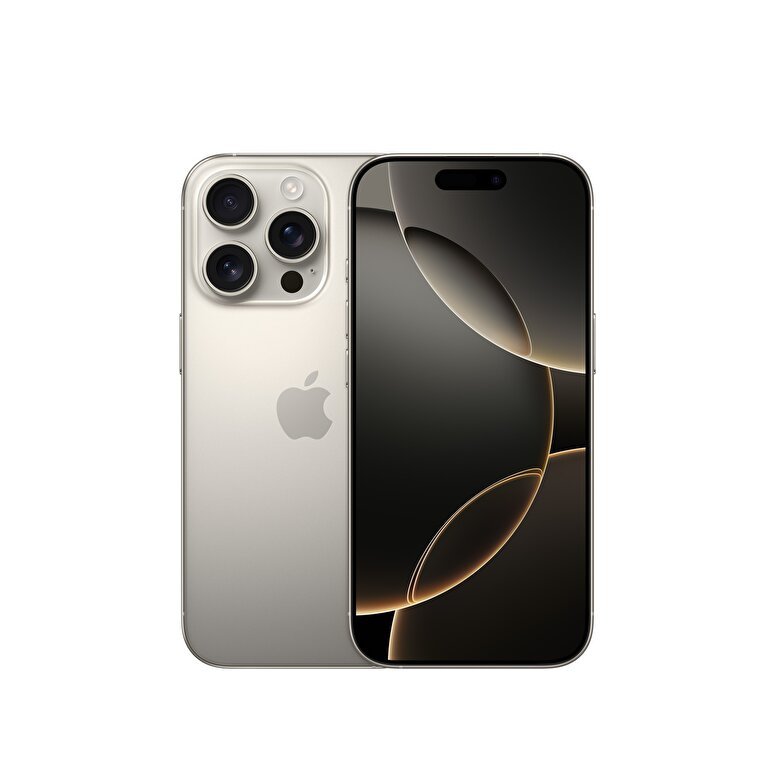 Apple iPhone 16 Pro 1TB Natürel Titanyum  MYNX3TU/A